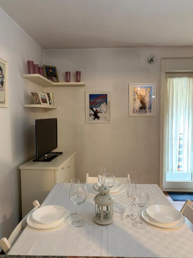브루일서비니아 Casa Di Valentina 아파트 외부 사진