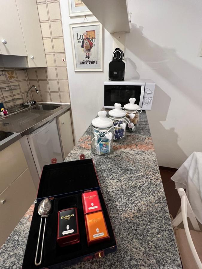 브루일서비니아 Casa Di Valentina 아파트 외부 사진