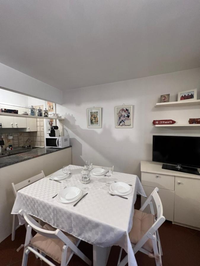 브루일서비니아 Casa Di Valentina 아파트 외부 사진