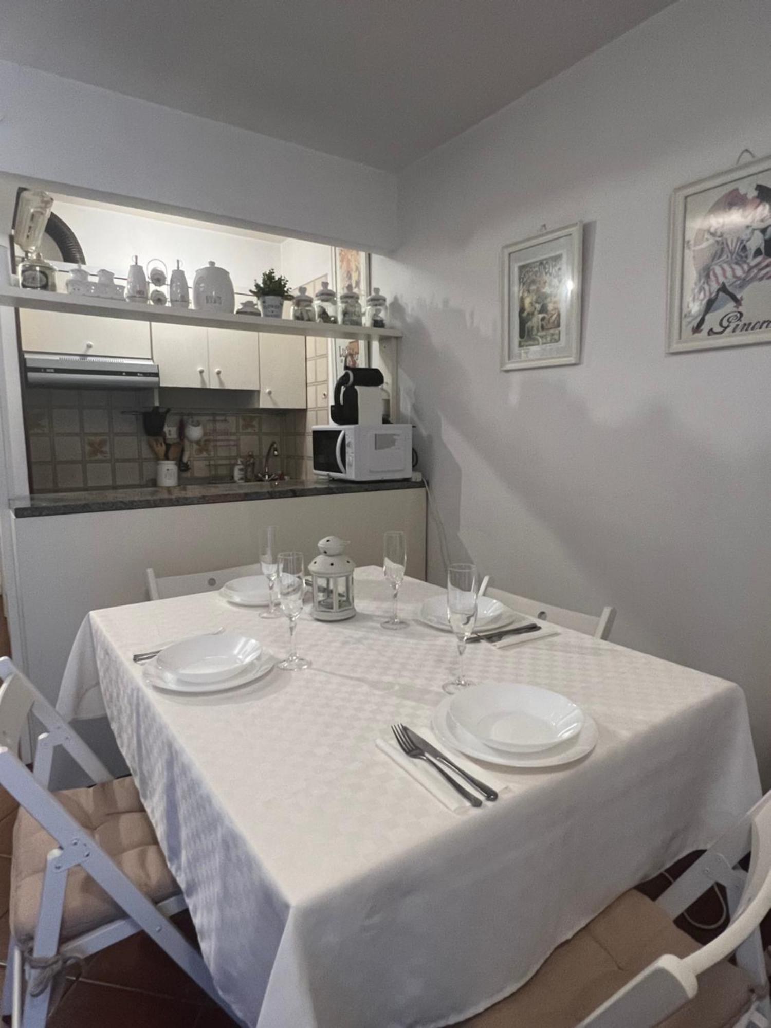 브루일서비니아 Casa Di Valentina 아파트 외부 사진